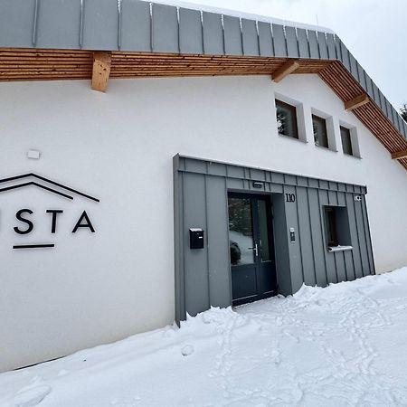 Apartman Vista Rokytnice Rokytnice nad Jizerou Exteriör bild