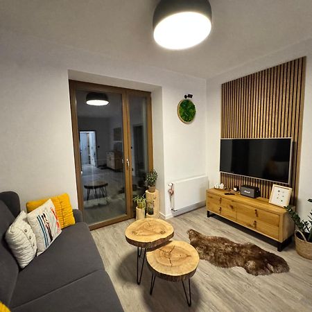 Apartman Vista Rokytnice Rokytnice nad Jizerou Exteriör bild