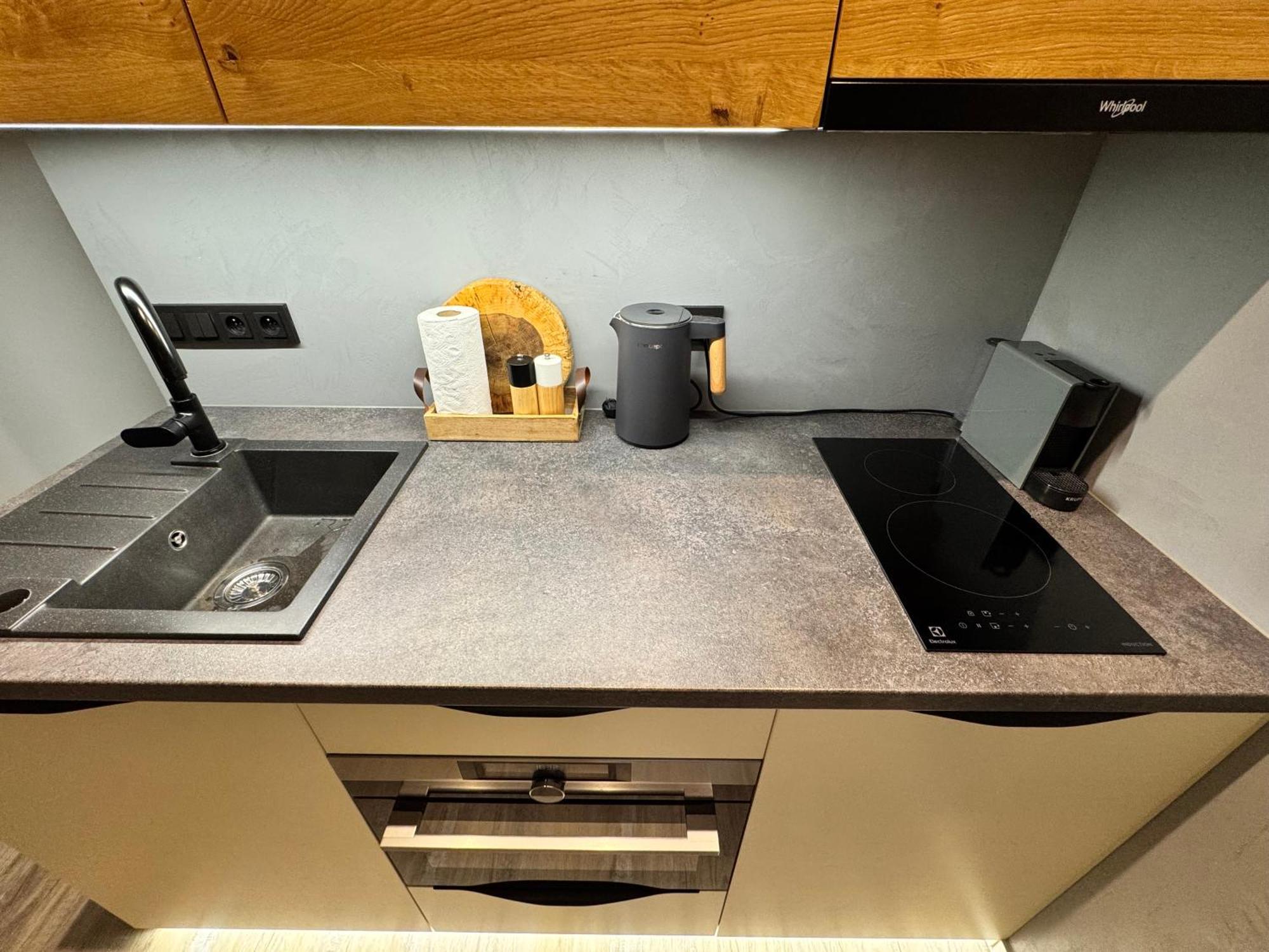 Apartman Vista Rokytnice Rokytnice nad Jizerou Exteriör bild