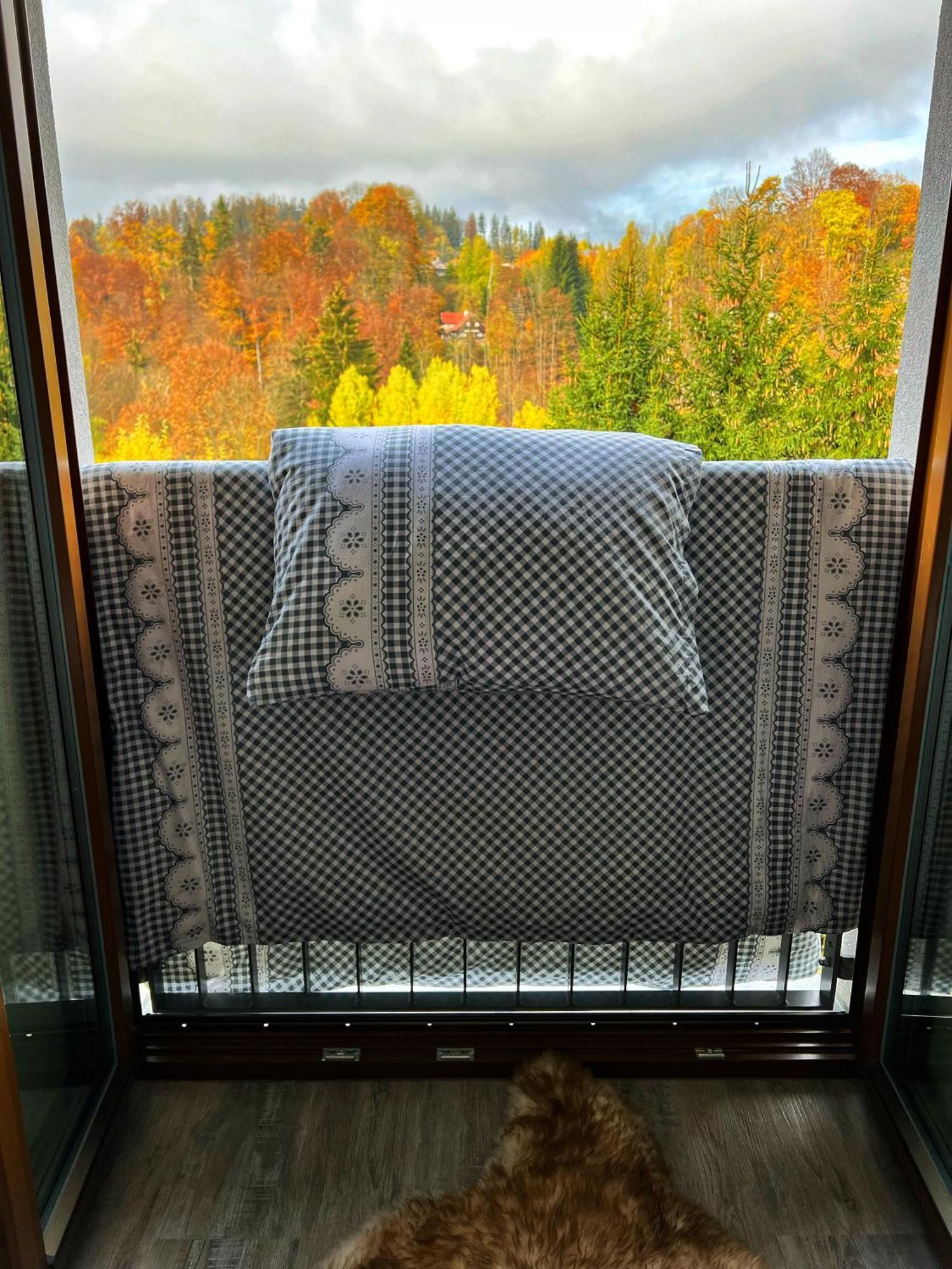 Apartman Vista Rokytnice Rokytnice nad Jizerou Exteriör bild