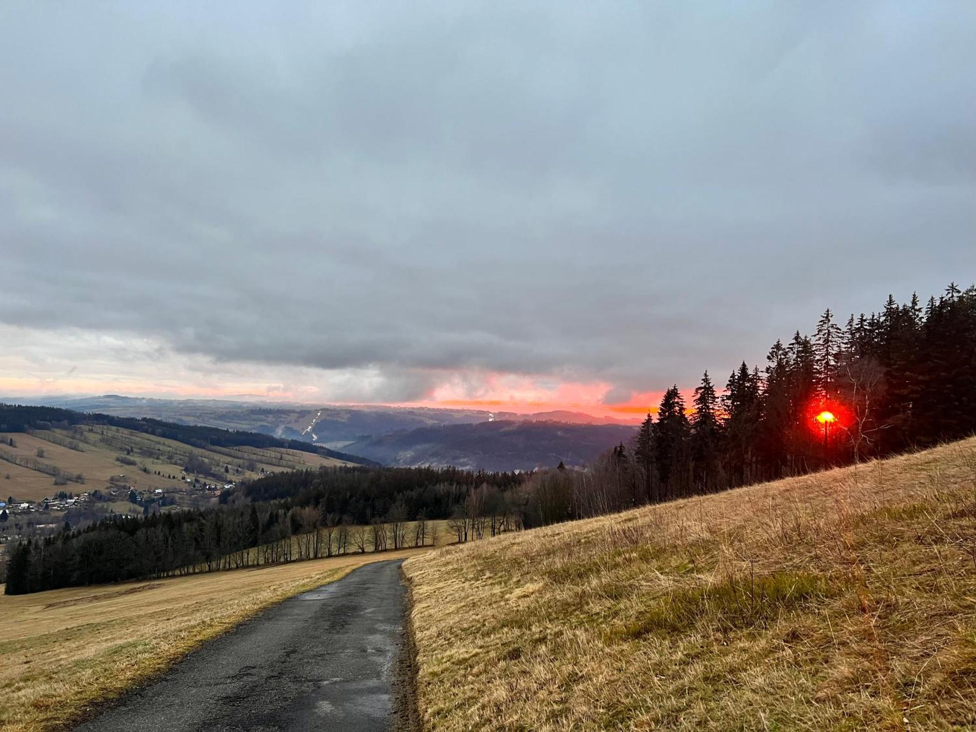 Apartman Vista Rokytnice Rokytnice nad Jizerou Exteriör bild