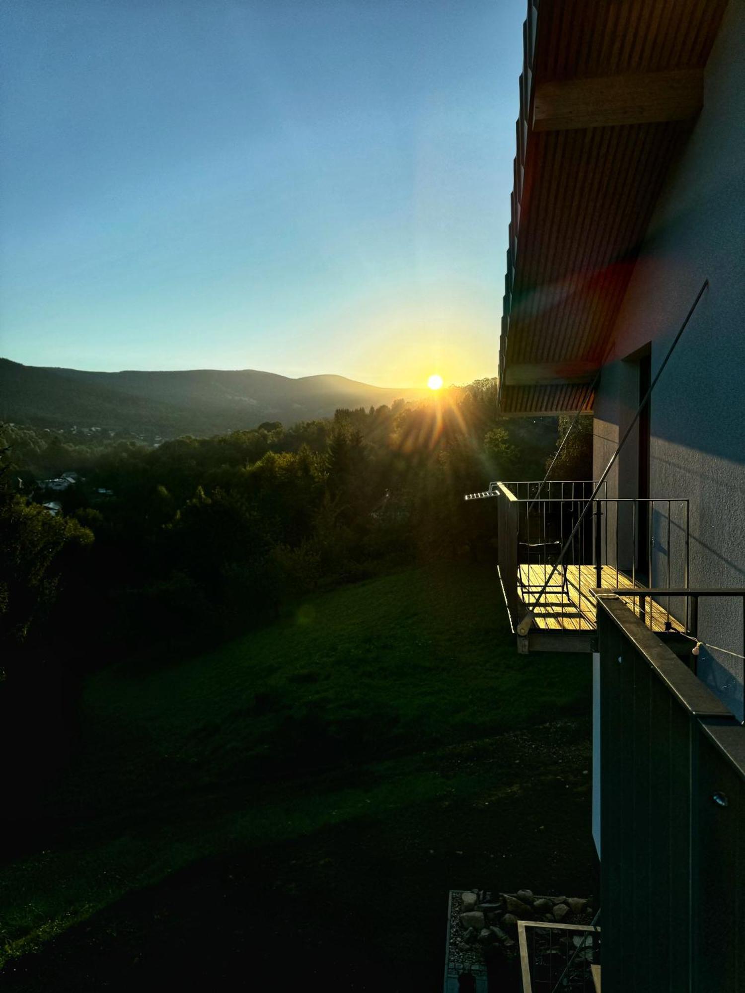 Apartman Vista Rokytnice Rokytnice nad Jizerou Exteriör bild