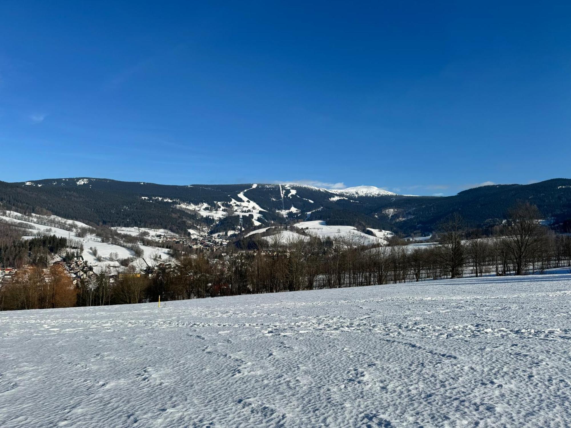 Apartman Vista Rokytnice Rokytnice nad Jizerou Exteriör bild