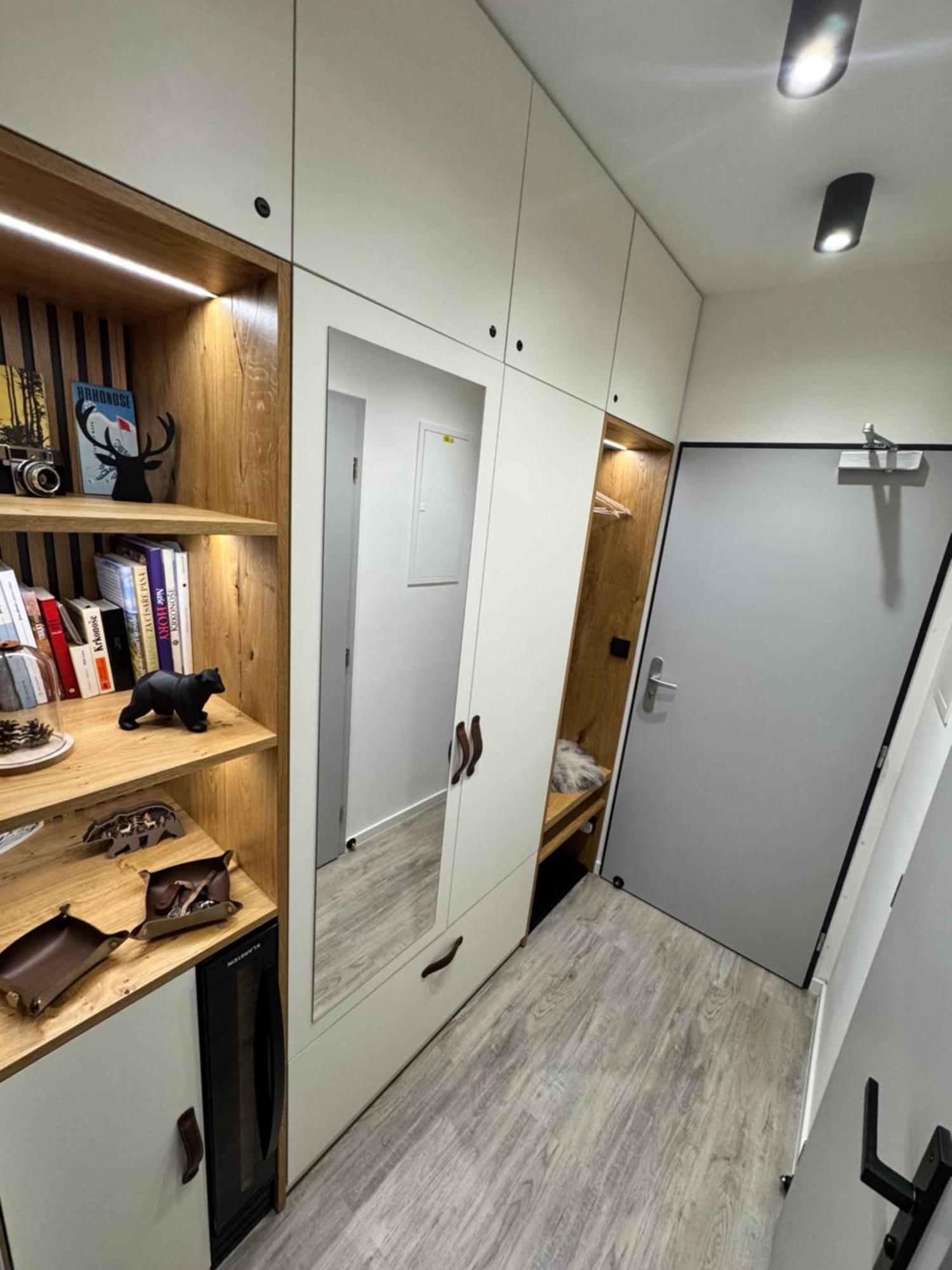 Apartman Vista Rokytnice Rokytnice nad Jizerou Exteriör bild